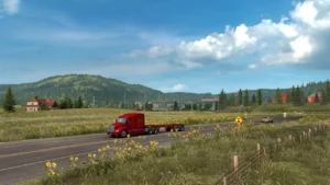 American Truck Simulator - Montana