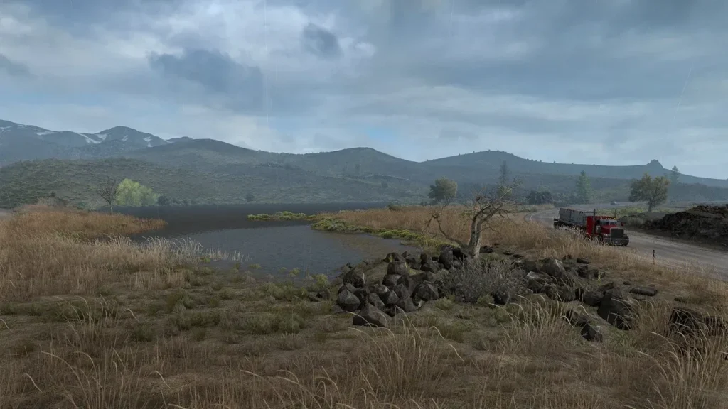 American Truck Simulator Idaho