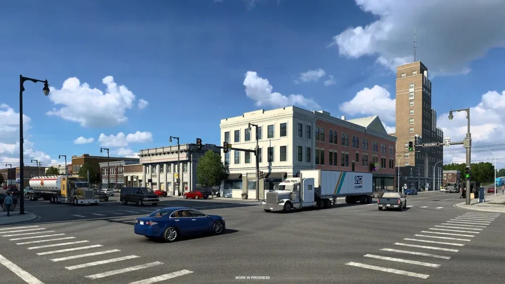 American Truck Simulator - Kansas