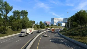 American Truck Simulator - Kansas