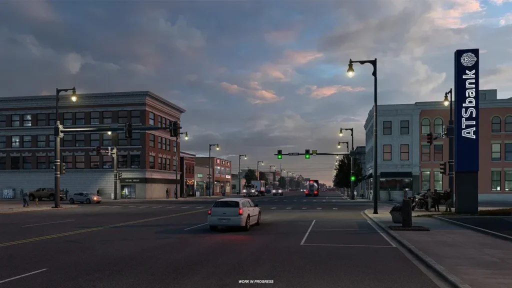 American Truck Simulator - Kansas