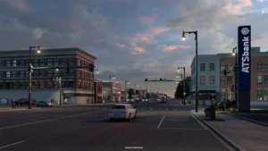 American Truck Simulator - Kansas