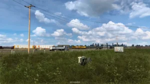 American Truck Simulator - Kansas