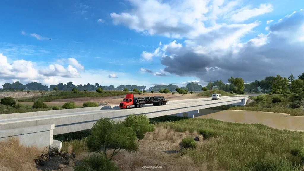 American Truck Simulator - Oklahoma DLC
