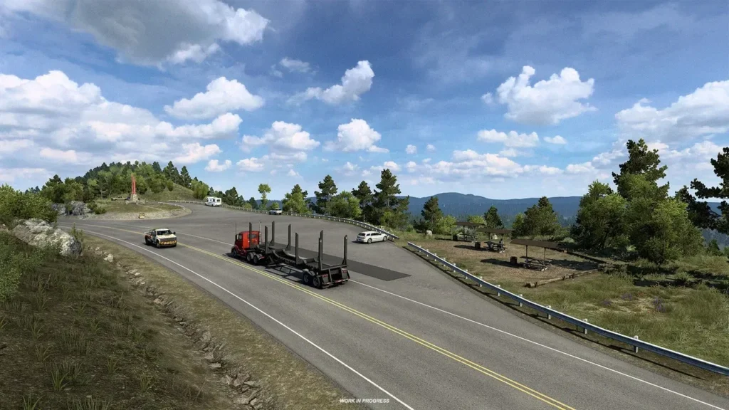 American Truck Simulator - Oklahoma DLC