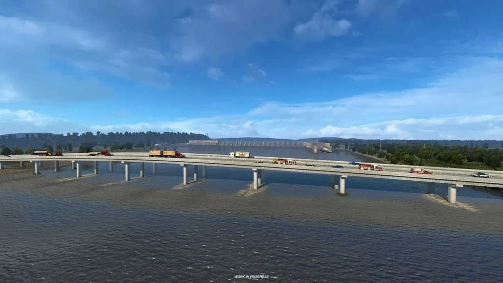 American Truck Simulator - Oklahoma DLC