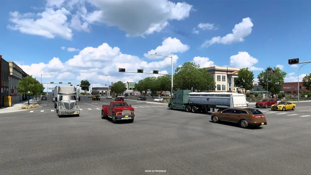 American Truck Simulator - Oklahoma DLC