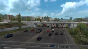 American Truck Simulator - Oregon DLC