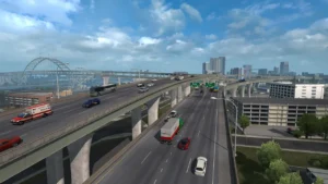 American Truck Simulator - Oregon DLC