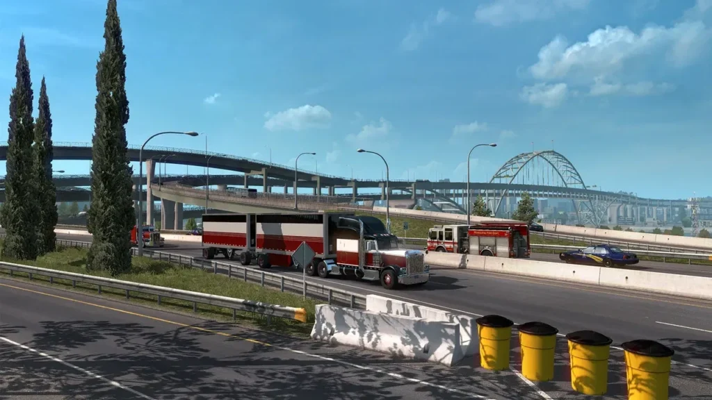 American Truck Simulator - Oregon DLC