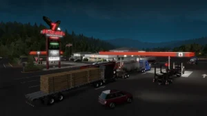 American Truck Simulator - Oregon DLC