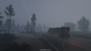 American Truck Simulator - Wyoming DLC