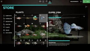 Aquarium Designer