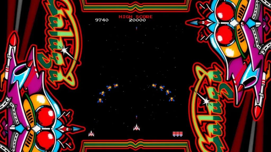 Arcade Game Series - 3 in 1 Pack
