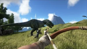 ARK - Survival Evolved
