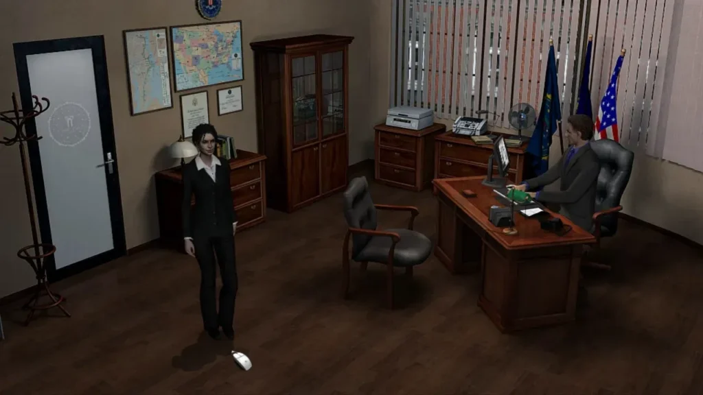 Art of Murder - FBI Confidential