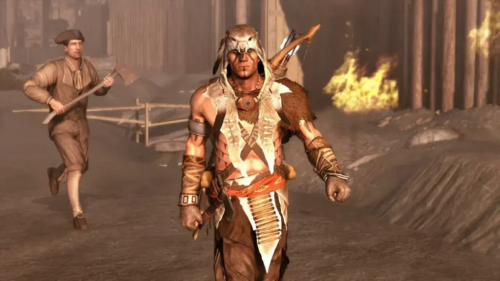 Assassin's Creed III Remastered