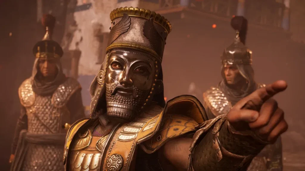 Assassin’s Creed Odyssey – Legacy of the First Blade