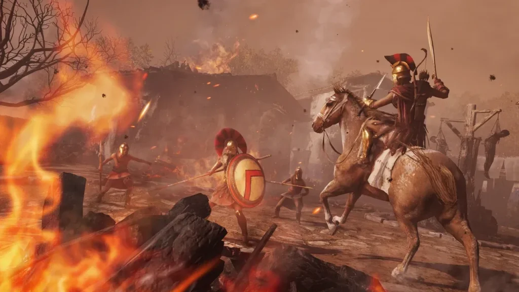 Assassin’s Creed Odyssey – Legacy of the First Blade