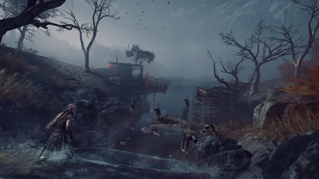 Assassin’s Creed Odyssey – Legacy of the First Blade