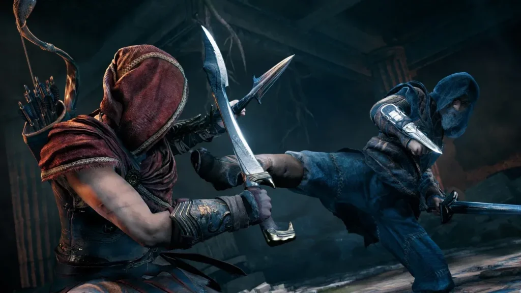 Assassin’s Creed Odyssey – Legacy of the First Blade