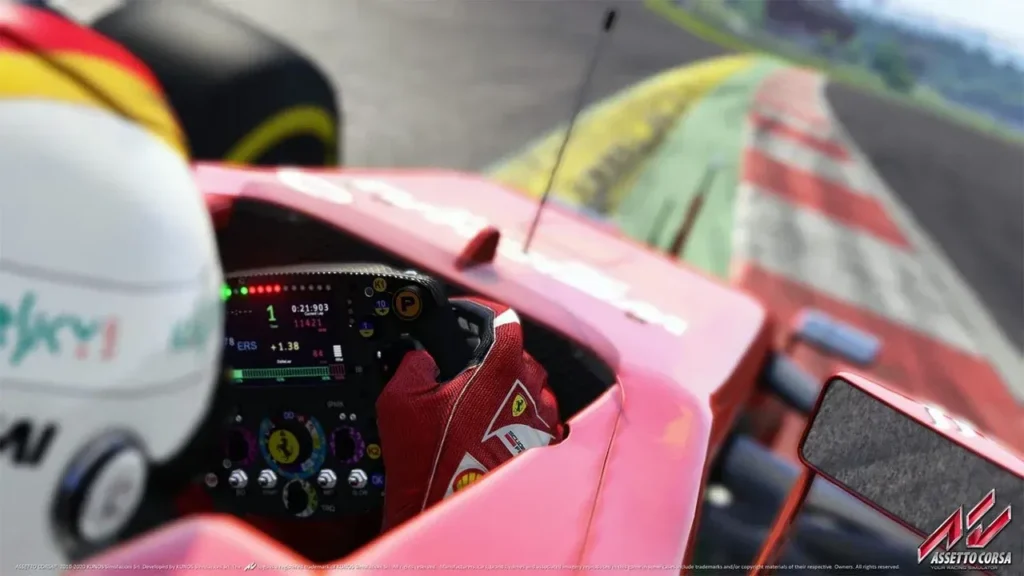 Assetto Corsa Ultimate Edition