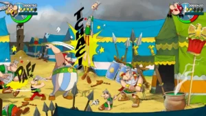 Asterix & Obelix Slap them All!