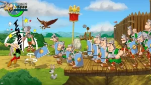 Asterix & Obelix Slap them All!