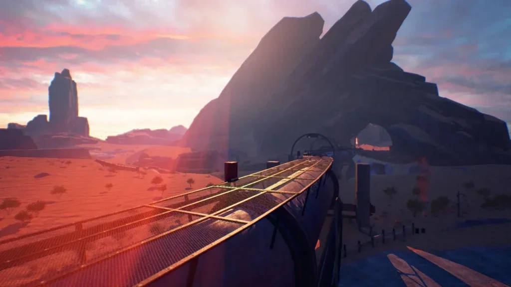 ATV Drift and Tricks