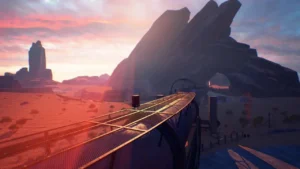 ATV Drift and Tricks