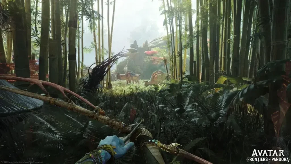 Avatar: Frontiers of Pandora Standard Edition