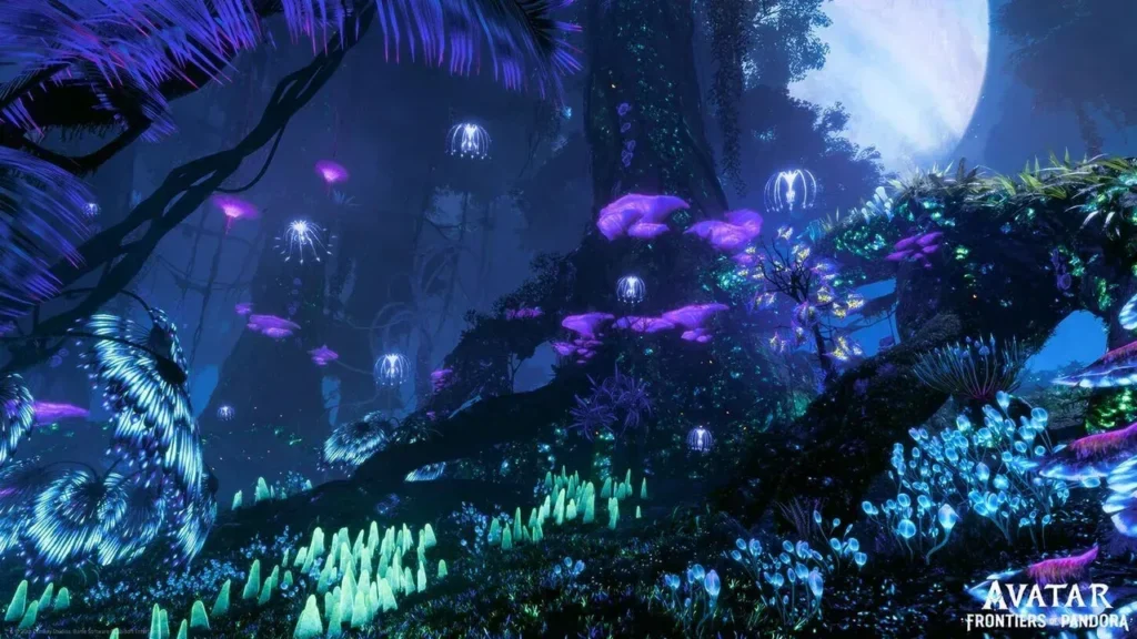 Avatar: Frontiers of Pandora Standard Edition