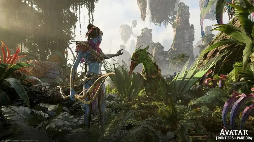 Avatar: Frontiers of Pandora Standard Edition