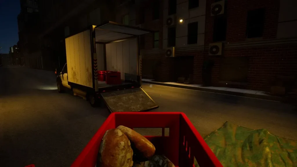 Bakery Simulator