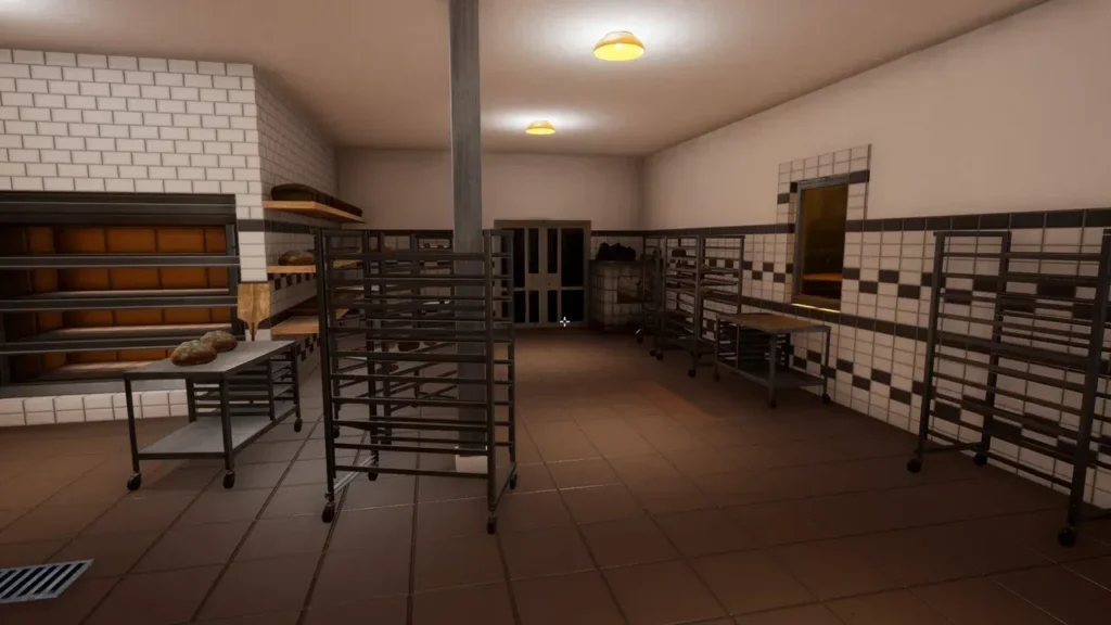 Bakery Simulator