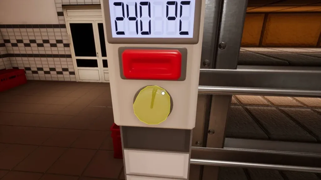 Bakery Simulator
