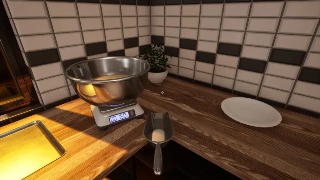 Bakery Simulator