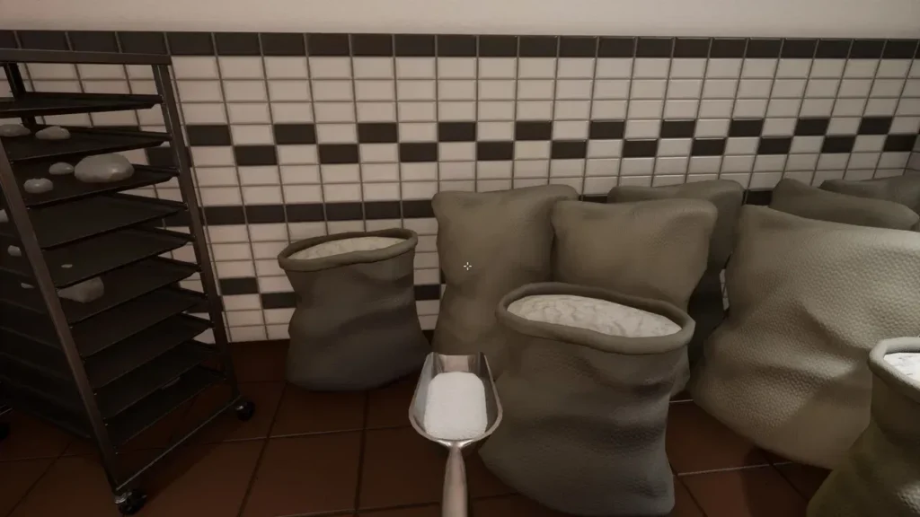 Bakery Simulator