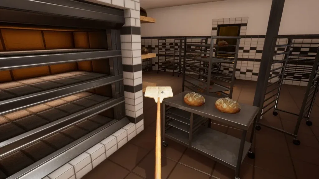 Bakery Simulator
