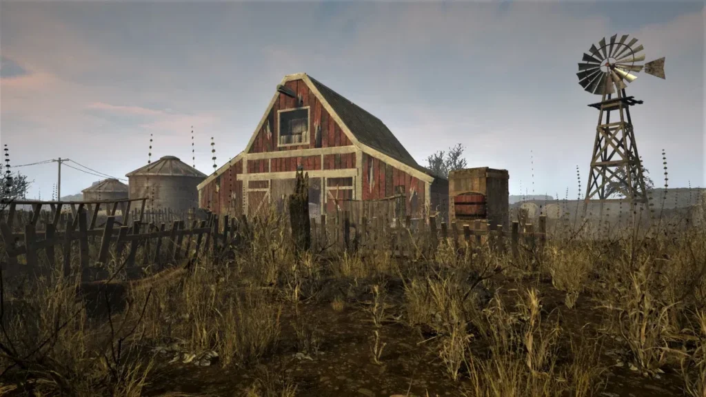 Barn Finders