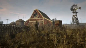 Barn Finders