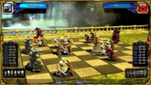 Battle vs Chess
