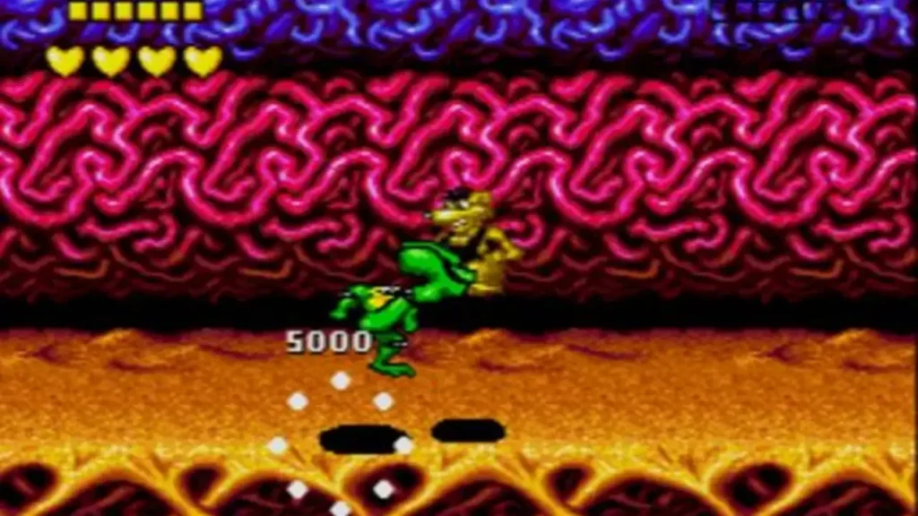 Battletoads
