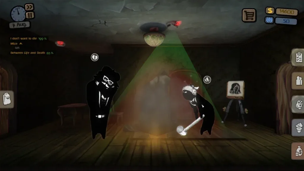 Beholder: Blissful Sleep