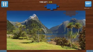 Jigsaw Fun: Wonderful Nature