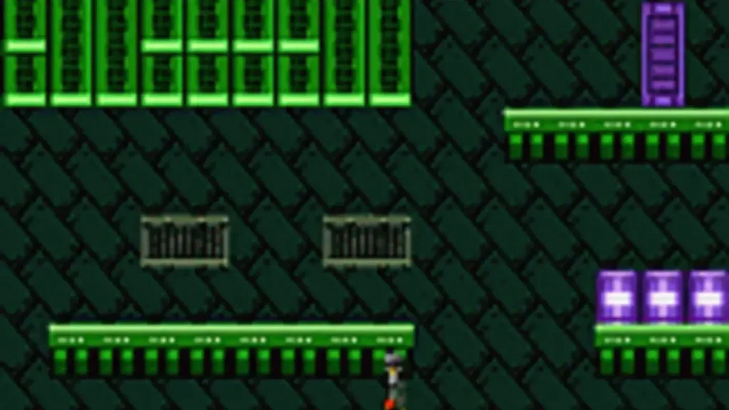 Bionic Commando: Rearmed