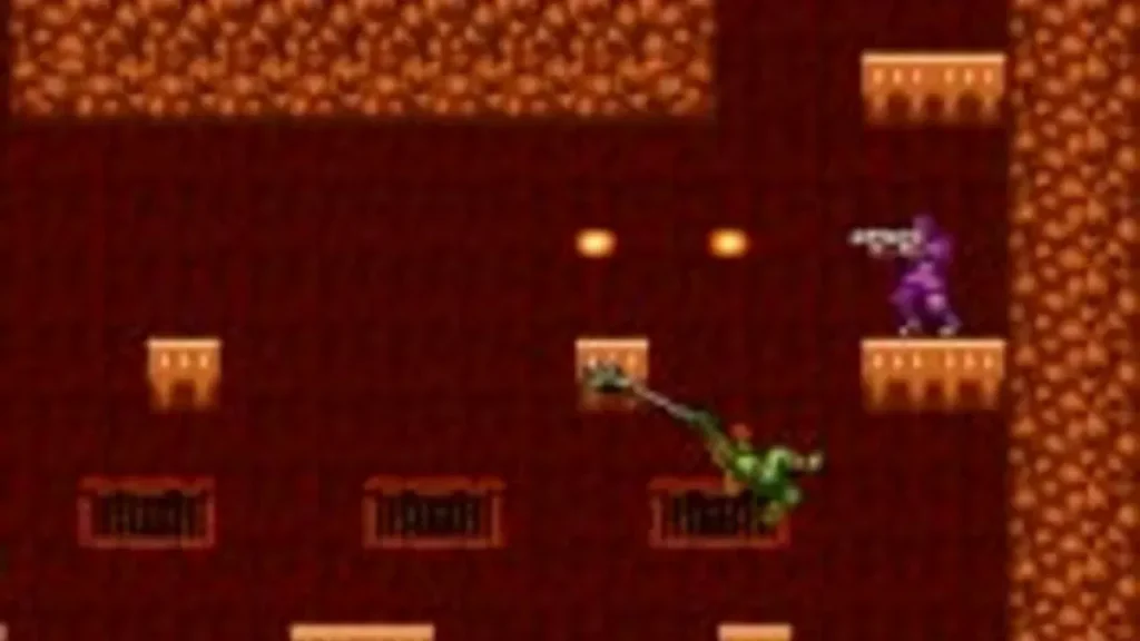 Bionic Commando: Rearmed