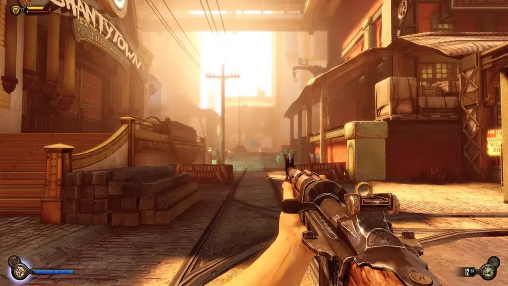 BioShock Infinite