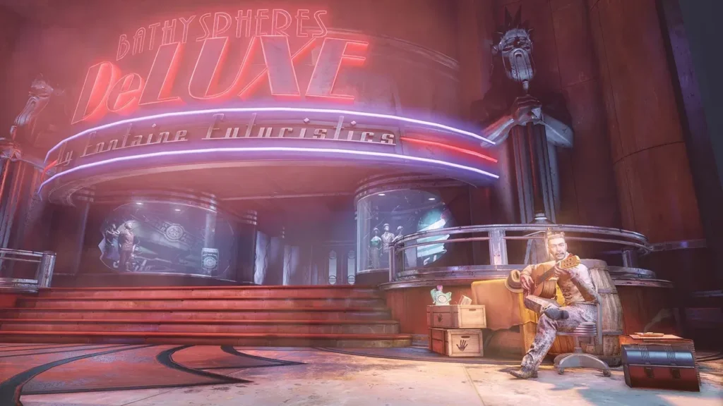BioShock Infinite: Burial at Sea Episode 2 DLC