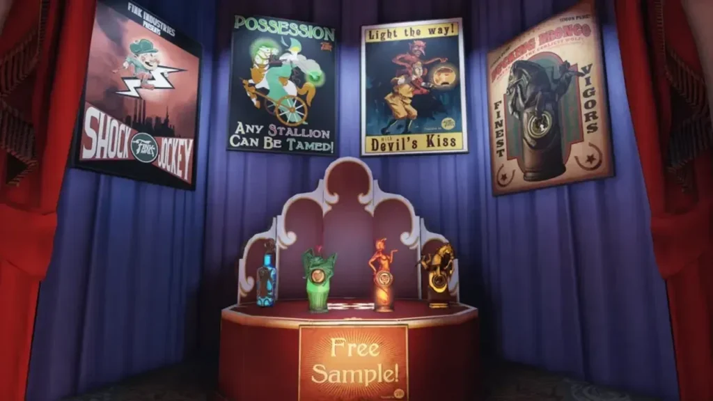 BioShock Infinite Clash in the Clouds